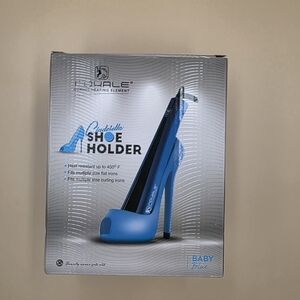 Baby Blue Cinderella Shoe Holder by